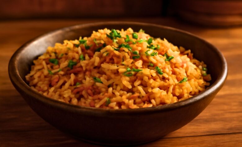 Outback Steakhouse Seasoned Rice Recipe