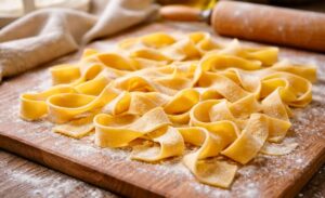 Pappardelle Noodles Recipe