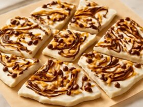 Protein Peanut Butter Chocolate Greek Yogurt Bark Recipe