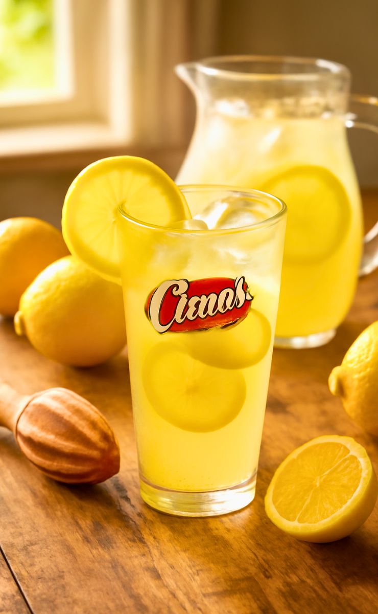 Raising Cane’s Lemonade Recipe
