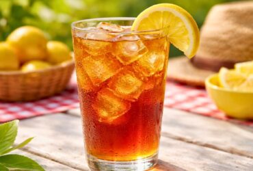 Raising Cane's Sweet Tea Recipe