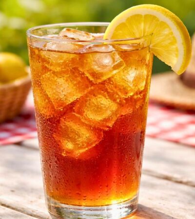 Raising Cane's Sweet Tea Recipe