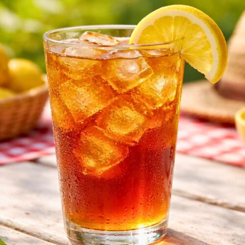 Raising Cane's Sweet Tea Recipe