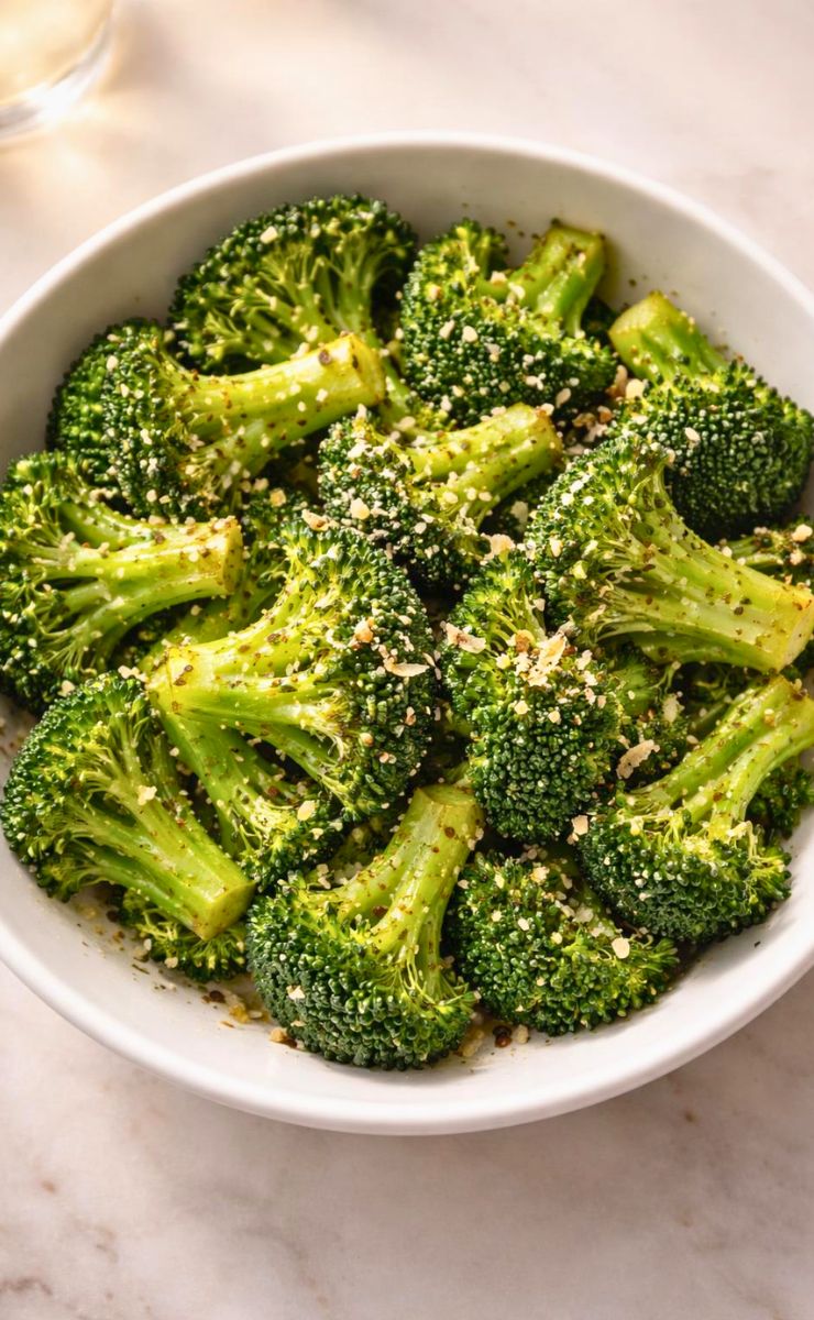 Red Lobster Seasoned Broccoli Recipe