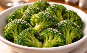 Red Lobster Seasoned Broccoli Recipe