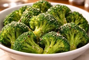 Red Lobster Seasoned Broccoli Recipe