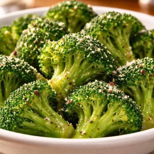 Red Lobster Seasoned Broccoli Recipe