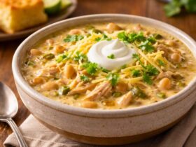 Ruby Tuesday White Chicken Chili Recipe
