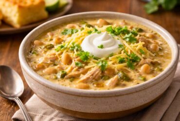 Ruby Tuesday White Chicken Chili Recipe