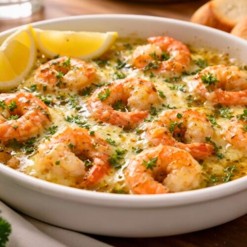 Shrimp Cargot Recipe