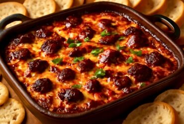Smokehouse Burnt Ends Dip Recipe