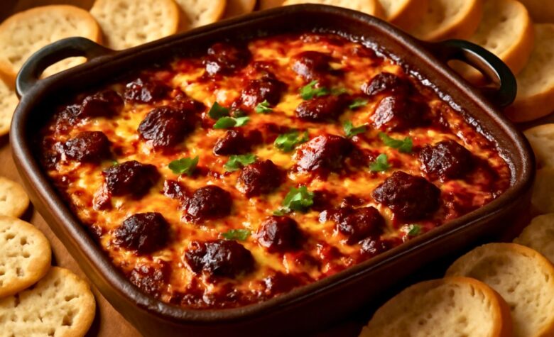Smokehouse Burnt Ends Dip Recipe