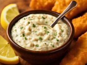 Texas Roadhouse Tartar Sauce Recipe