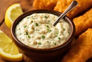 Texas Roadhouse Tartar Sauce Recipe