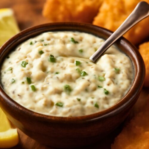 Texas Roadhouse Tartar Sauce Recipe