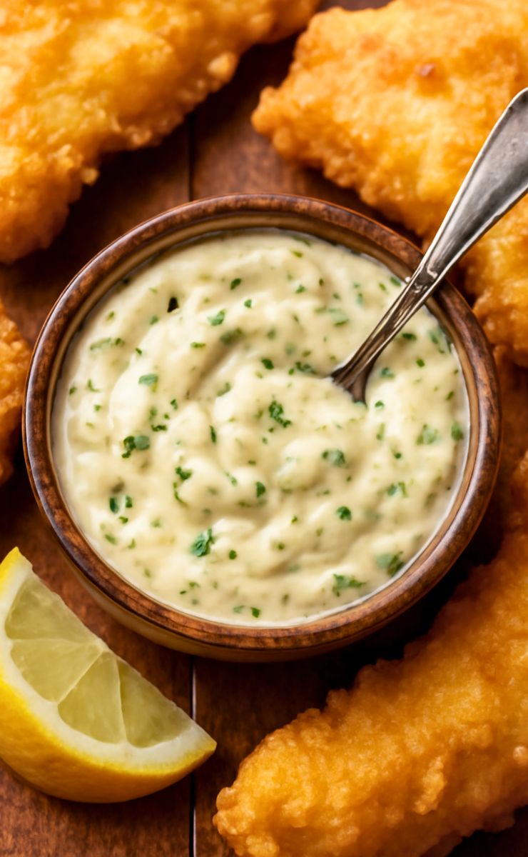Texas Roadhouse Tartar Sauce Recipe