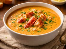 Texas de Brazil Lobster Bisque Recipe