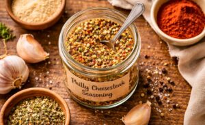 Philly Cheesesteak Seasoning Recipe