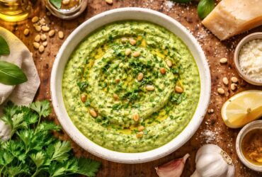 Truff Green Sauce Recipe