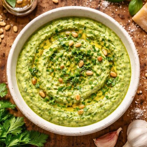 Truff Green Sauce Recipe