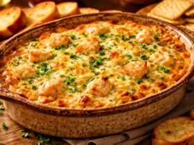 Tullys Crab Dip Recipe
