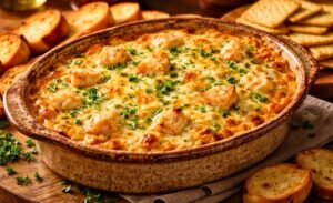Tullys Crab Dip Recipe