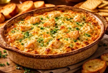Tullys Crab Dip Recipe