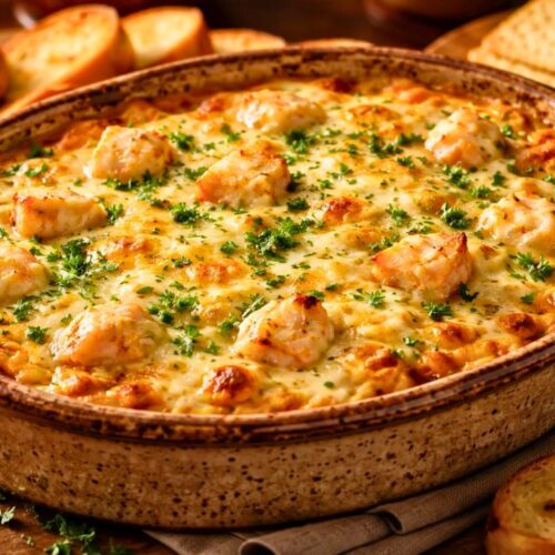 Tullys Crab Dip Recipe