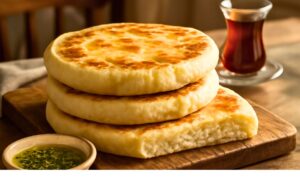 Turkish Bazlama Bread Recipe