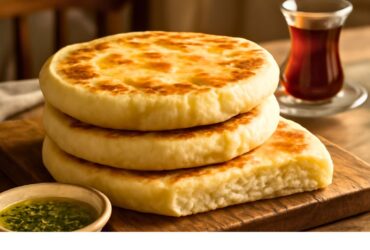 Turkish Bazlama Bread Recipe