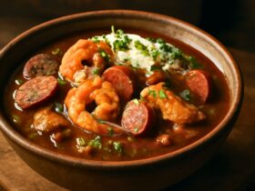 Voodoo Gumbo Recipe