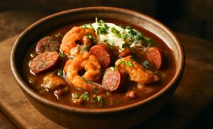 Voodoo Gumbo Recipe