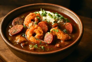 Voodoo Gumbo Recipe