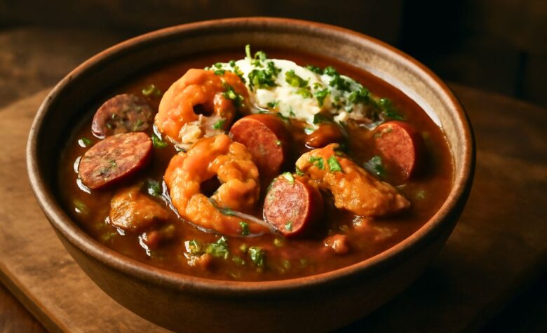 Voodoo Gumbo Recipe