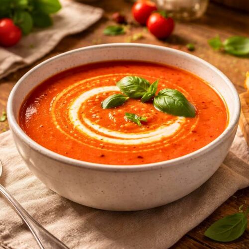 110 Grill Tomato Soup Recipe