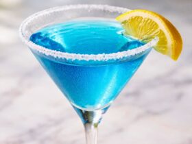 Applebee’s Blue Raspberry Lemon Drop Recipe