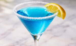 Applebee’s Blue Raspberry Lemon Drop Recipe