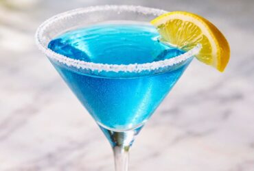 Applebee’s Blue Raspberry Lemon Drop Recipe