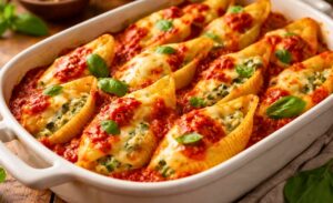 Barefoot Contessa Stuffed Shells Recipe