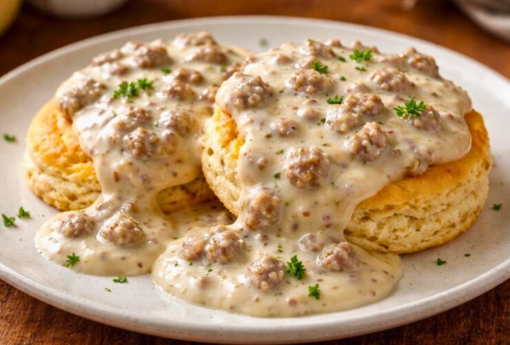 Bob Evans Sausage Gravy Recipe