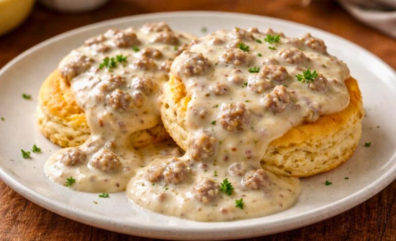 Bob Evans Sausage Gravy Recipe