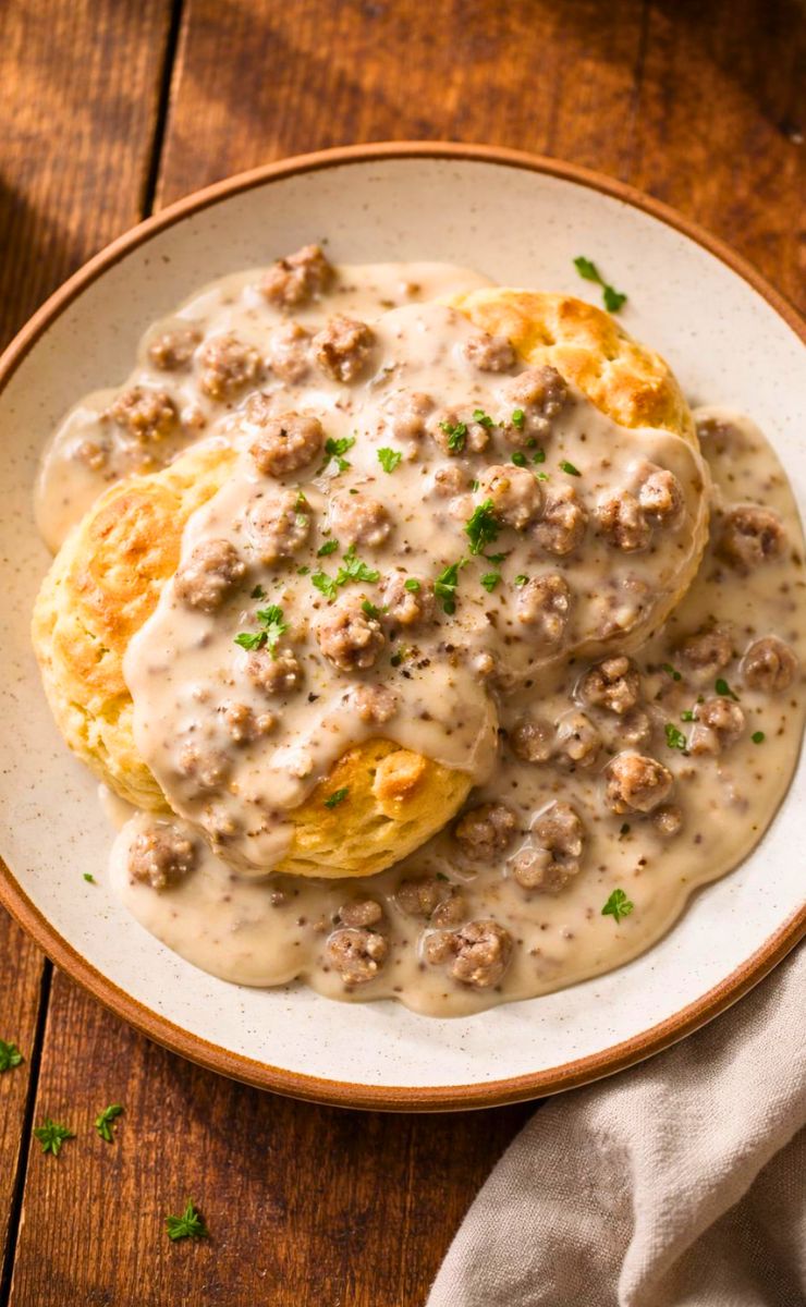 Bob Evans Sausage Gravy Recipe