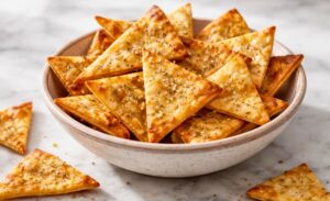 Cava Pita Chips Recipe