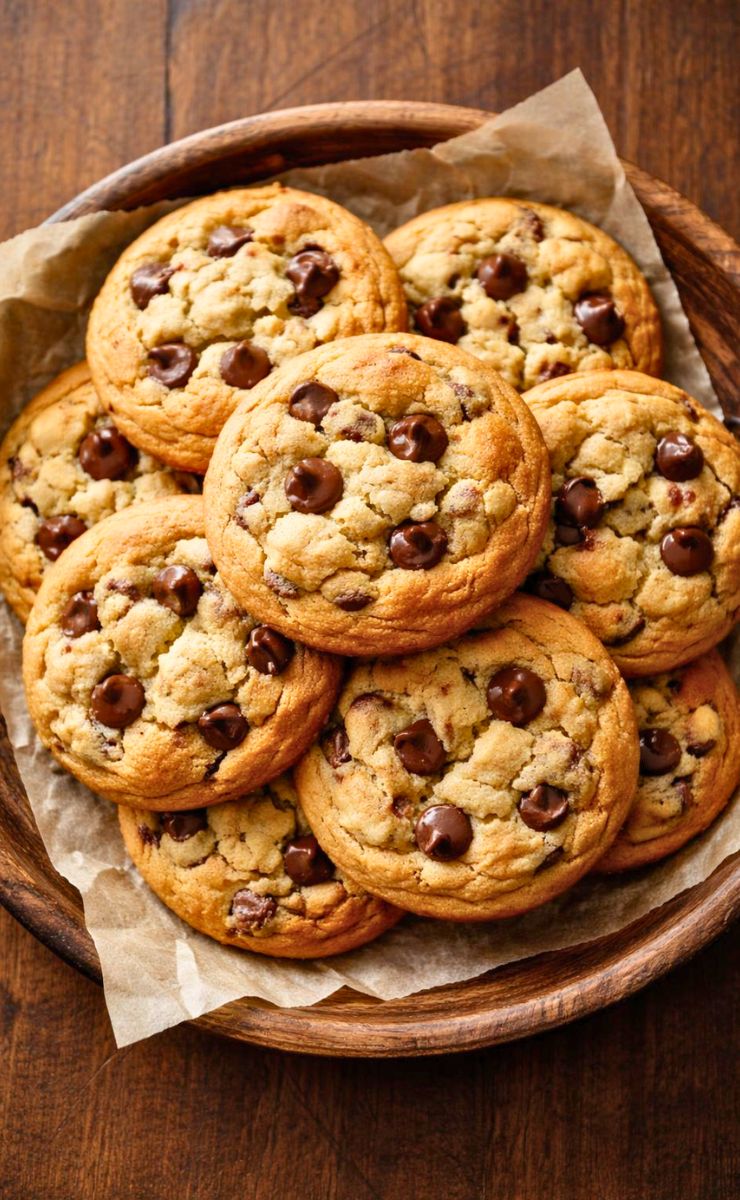 Cheryl’s Cookies Recipe