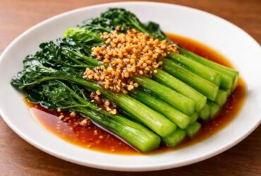 Chinese Gai Lan Recipe