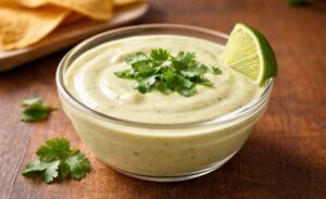 Chuy's Deluxe Tomatillo Sauce Recipe