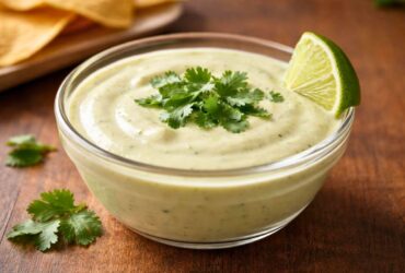 Chuy's Deluxe Tomatillo Sauce Recipe