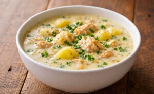Cullen Skink Recipe