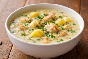 Cullen Skink Recipe