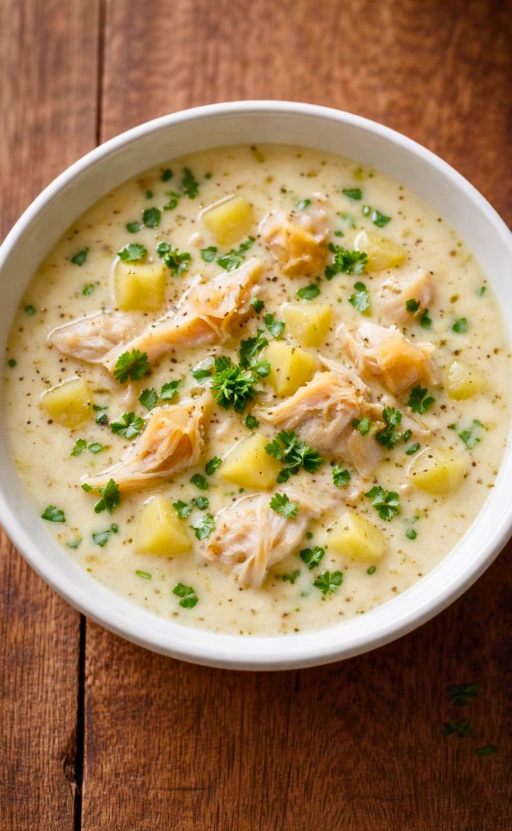 Cullen Skink Recipe
